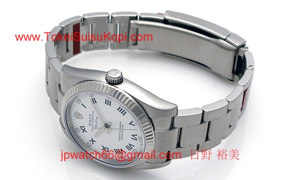 ロレックス(ROLEX) 時計 エアキング 114234G