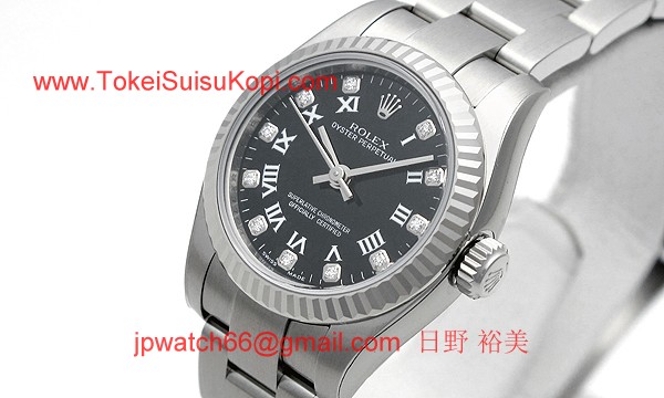 ロレックス(ROLEX) 時計 オイスターパーペチュアル 176234G