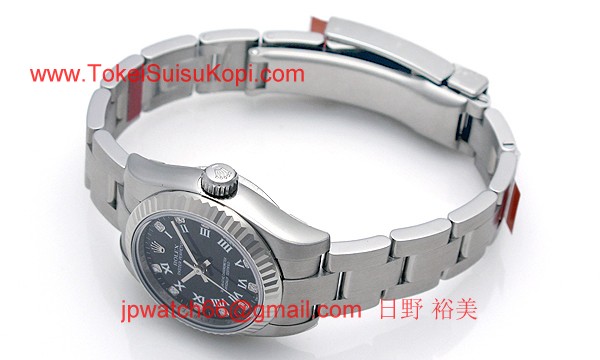 ロレックス(ROLEX) 時計 オイスターパーペチュアル 176234G