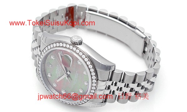 ロレックス(ROLEX) 時計 デイトジャスト 116244NG