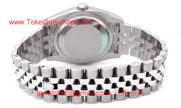 ロレックス(ROLEX) 時計 デイトジャスト 116244NG