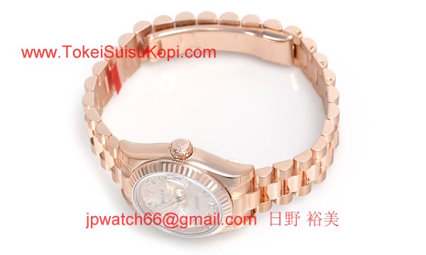 ロレックス(ROLEX) 時計 デイトジャスト 179175G