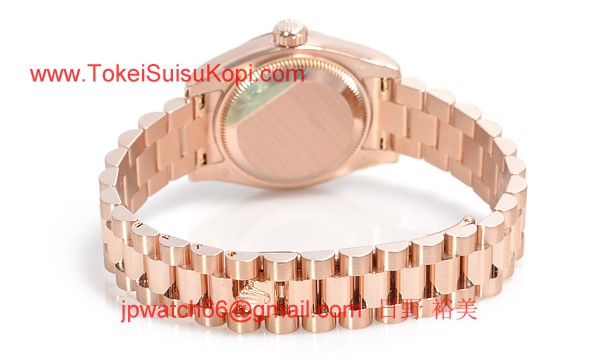 ロレックス(ROLEX) 時計 デイトジャスト 179175G