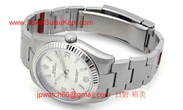ロレックス(ROLEX) 時計 オイスターパーペチュアル 116034