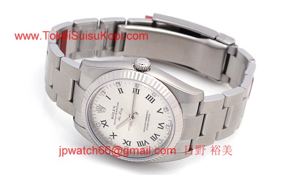 ロレックス(ROLEX) 時計 エアキング 114234G