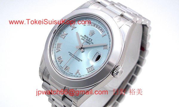 ロレックス(ROLEX) 時計 デイデイトII 218206