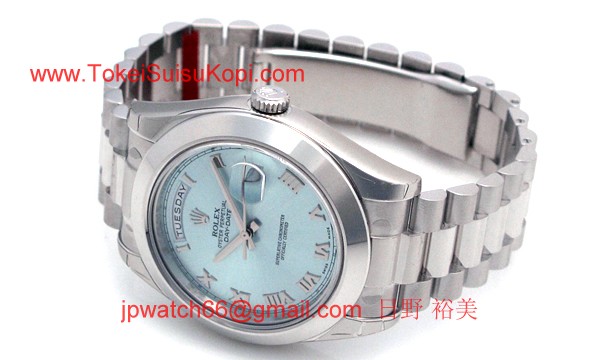 ロレックス(ROLEX) 時計 デイデイトII 218206