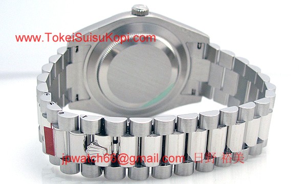 ロレックス(ROLEX) 時計 デイデイトII 218206