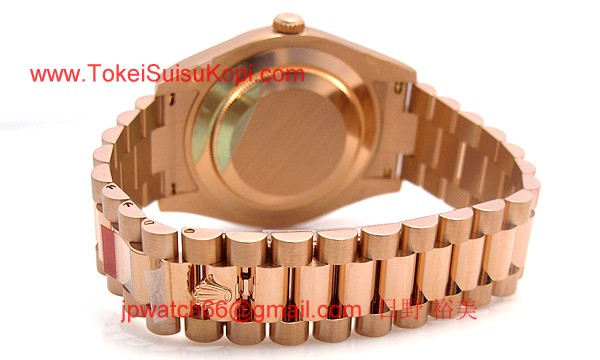 ロレックス(ROLEX) 時計 デイデイトII 218235