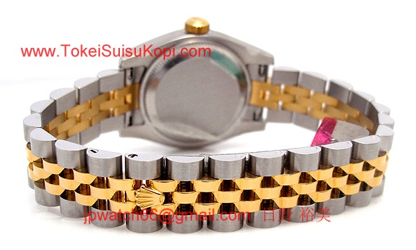 ロレックス(ROLEX) 時計 デイトジャスト 179173