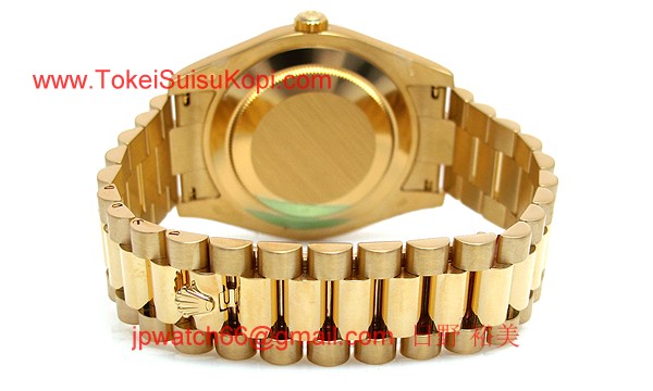 ロレックス(ROLEX) 時計 デイデイトII 218238