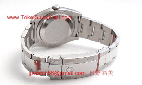 ロレックス(ROLEX) 時計 デイトジャスト 116200