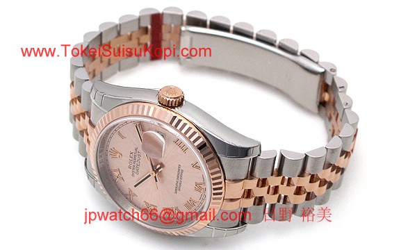 ロレックス(ROLEX) 時計 デイトジャスト 116231