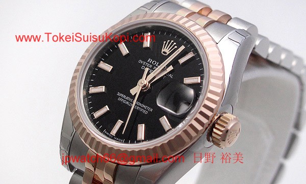 ロレックス(ROLEX) 時計 デイトジャスト 179171