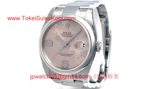 ロレックス(ROLEX) 時計 デイトジャスト 116200