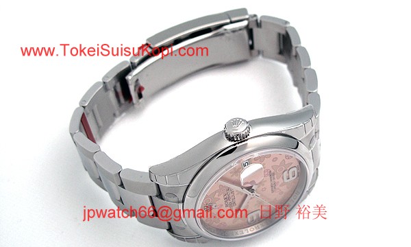 ロレックス(ROLEX) 時計 デイトジャスト 116200