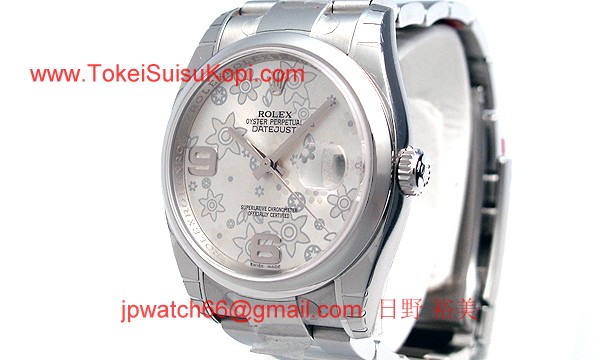 ロレックス(ROLEX) 時計 デイトジャスト 116200