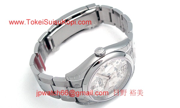 ロレックス(ROLEX) 時計 デイトジャスト 116200