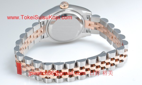 ロレックス(ROLEX) 時計 デイトジャスト 179171NG