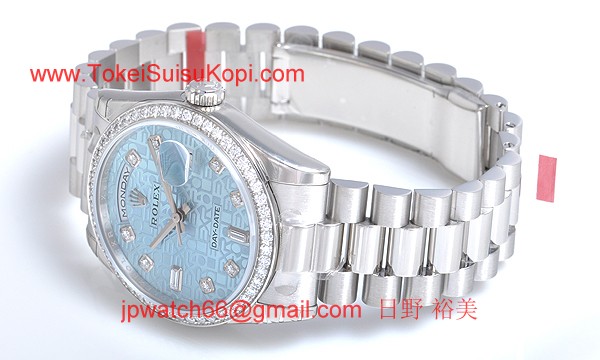 ロレックス(ROLEX) 時計 デイデイト 118346A