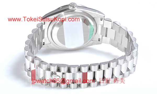 ロレックス(ROLEX) 時計 デイデイト 118346A