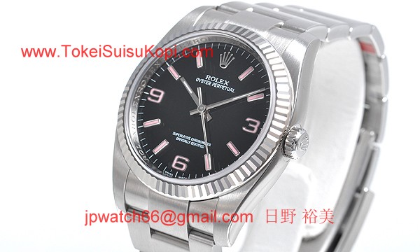 ロレックス(ROLEX) 時計 オイスターパーペチュアル 116034