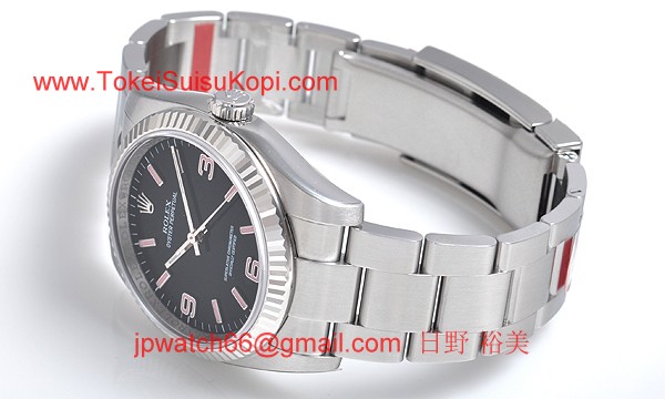 ロレックス(ROLEX) 時計 オイスターパーペチュアル 116034