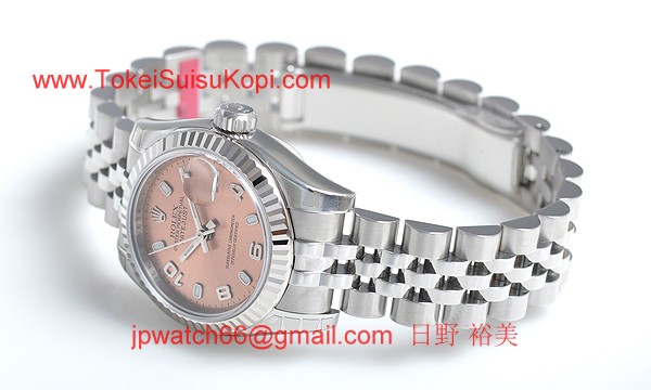 ロレックス(ROLEX) 時計 デイトジャスト 179174