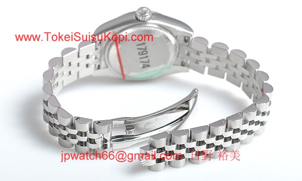 ロレックス(ROLEX) 時計 デイトジャスト 179174