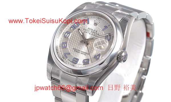 ロレックス(ROLEX) 時計 デイトジャスト 116200