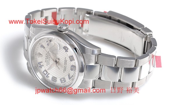 ロレックス(ROLEX) 時計 デイトジャスト 116200