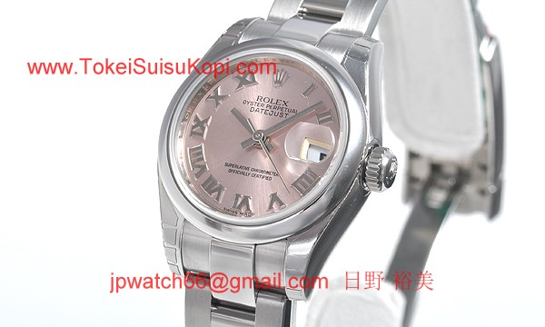 ロレックス(ROLEX) 時計 デイトジャスト 179160