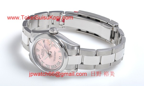 ロレックス(ROLEX) 時計 デイトジャスト 179160