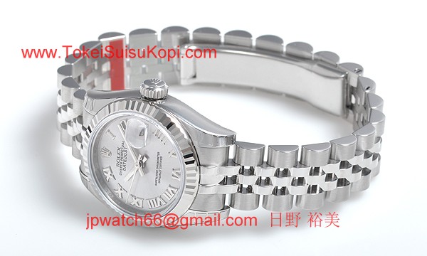 ロレックス(ROLEX) 時計 デイトジャスト 179174