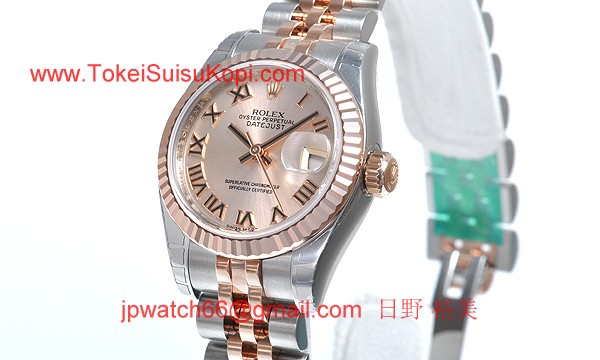 ロレックス(ROLEX) 時計 デイトジャスト 179171