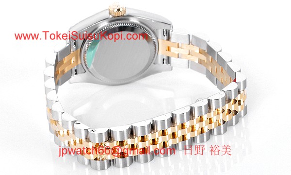 ロレックス(ROLEX) 時計 デイトジャスト 179173NGS