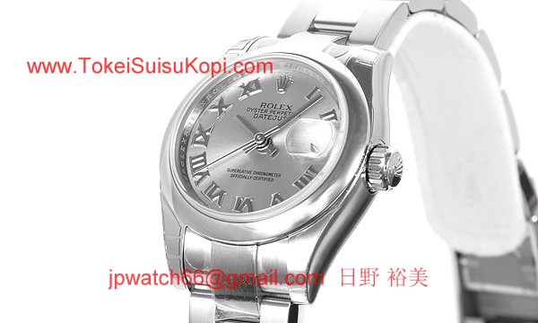 ロレックス(ROLEX) 時計 デイトジャスト 179160