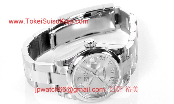 ロレックス(ROLEX) 時計 デイトジャスト 179160