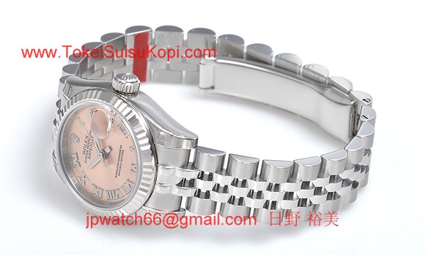 ロレックス(ROLEX) 時計 デイトジャスト 179174