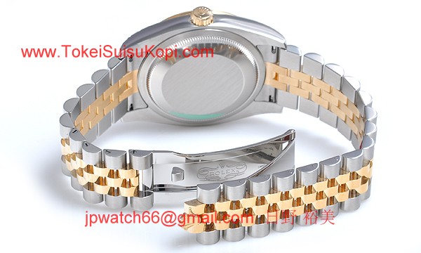 ロレックス(ROLEX) 時計 デイトジャスト 116243G