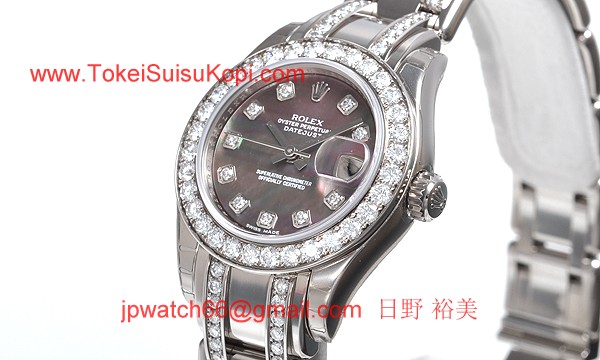 ロレックス(ROLEX) 時計 デイトジャスト 80299NG