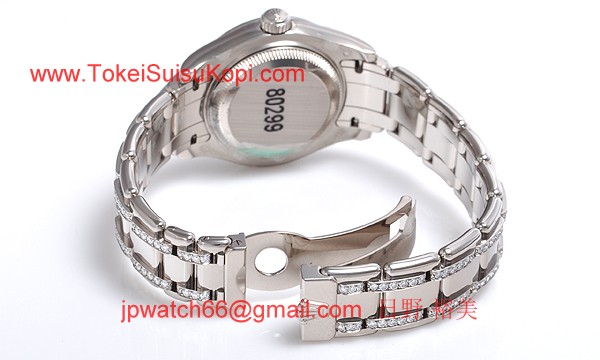 ロレックス(ROLEX) 時計 デイトジャスト 80299NG