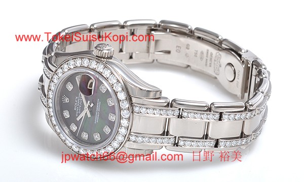 ロレックス(ROLEX) 時計 デイトジャスト 80299NG