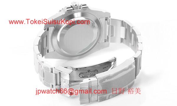 ロレックス(ROLEX) 時計 サブマリーナデイト 116610LV