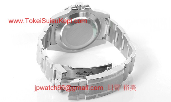 ロレックス(ROLEX) 時計 サブマリーナデイト 116610LN