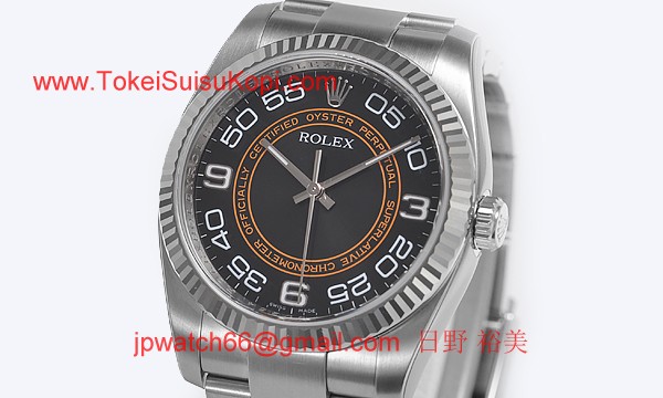 ロレックス(ROLEX) 時計 オイスターパーペチュアル 116034