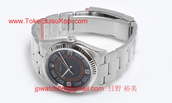 ロレックス(ROLEX) 時計 オイスターパーペチュアル 116034