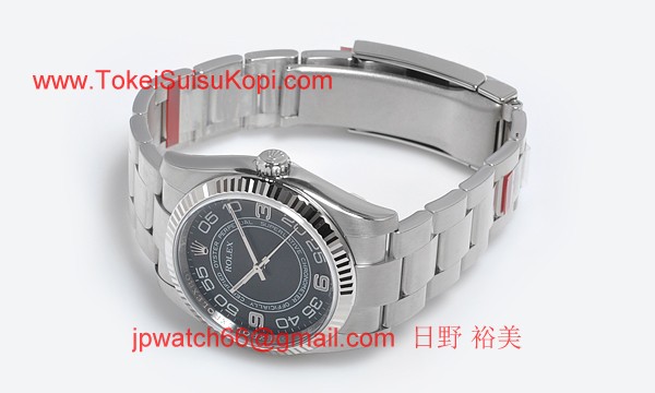 ロレックス(ROLEX) 時計 オイスターパーペチュアル 116034