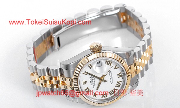 ロレックス(ROLEX) 時計 デイトジャスト 179173