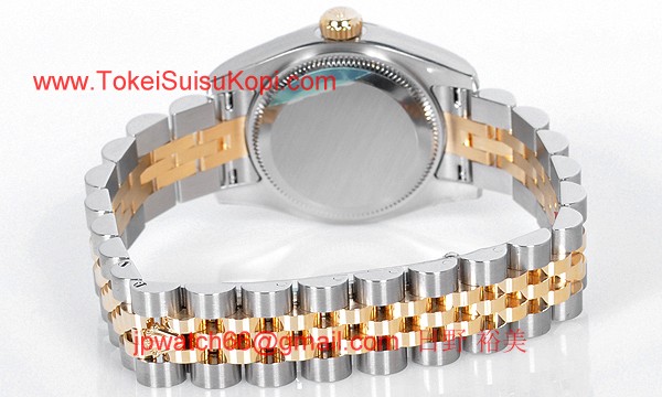 ロレックス(ROLEX) 時計 デイトジャスト 179173